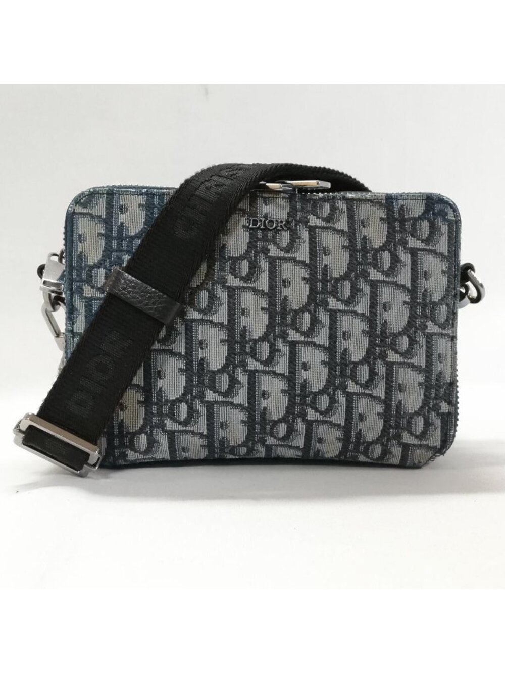 Dior Pouch Trotter Oblique